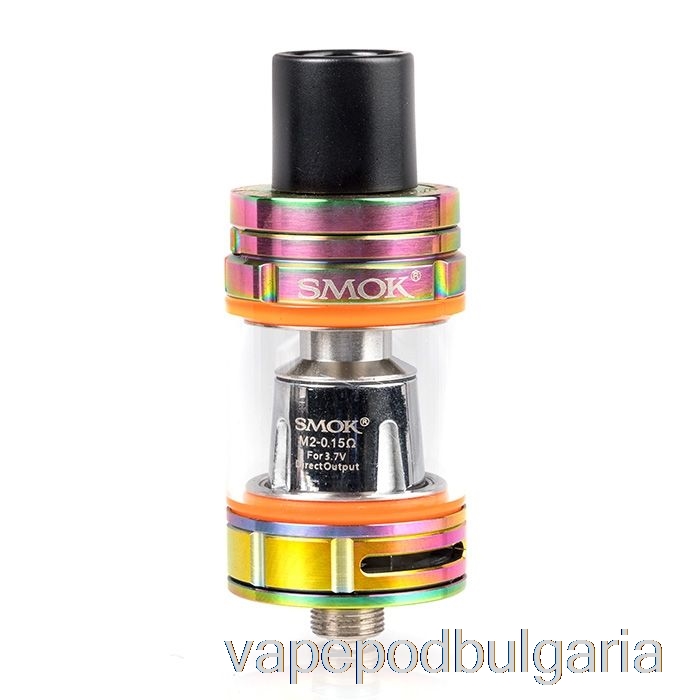 Vape Течности Smok Tfv8 Baby Beast Tank Rainbow